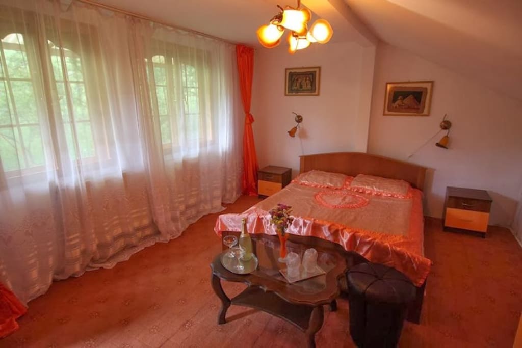 Double room