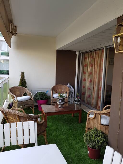 terrasse