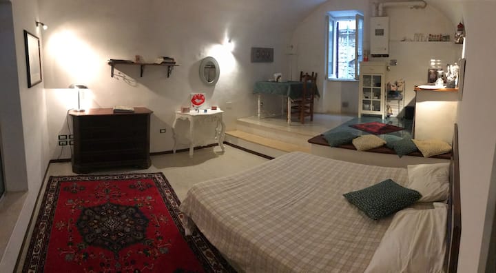 Charming and cosy in city center!