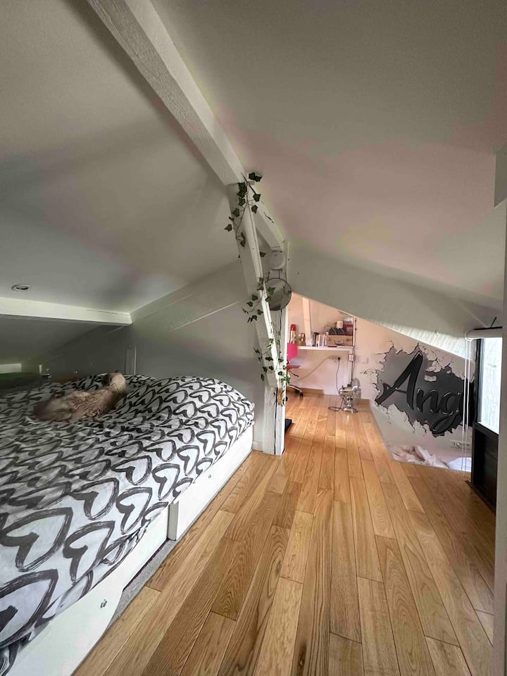 1 ღამის ტერიტორია მაღლა