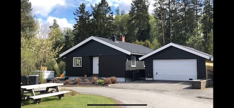 Large family home near the daisies and Oslo