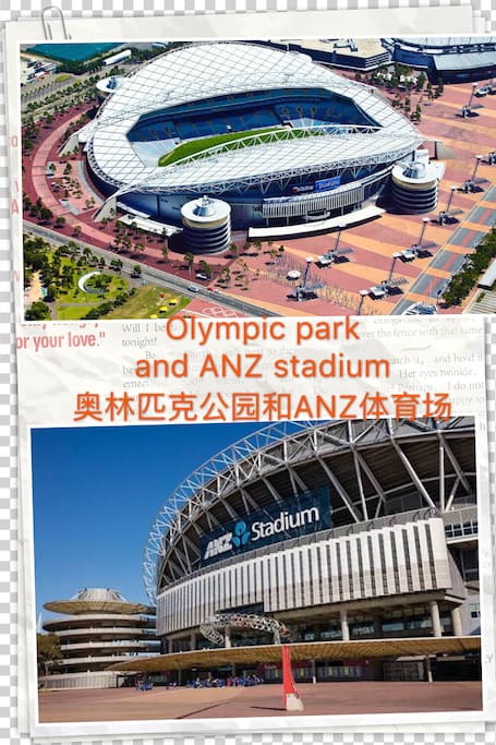 周边地标 landmark nearby