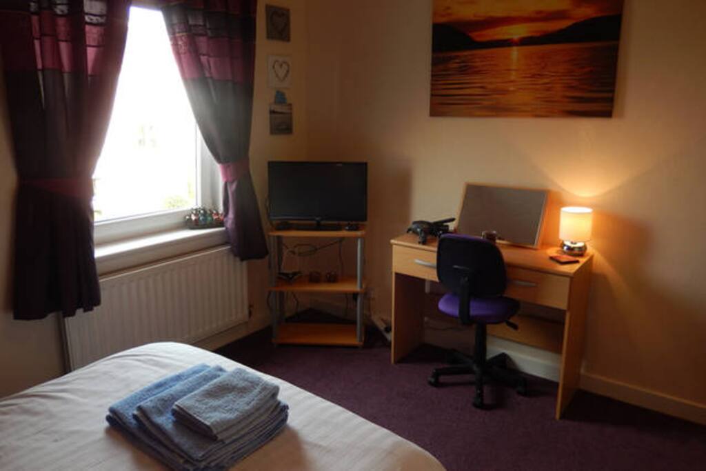 The Bedroom