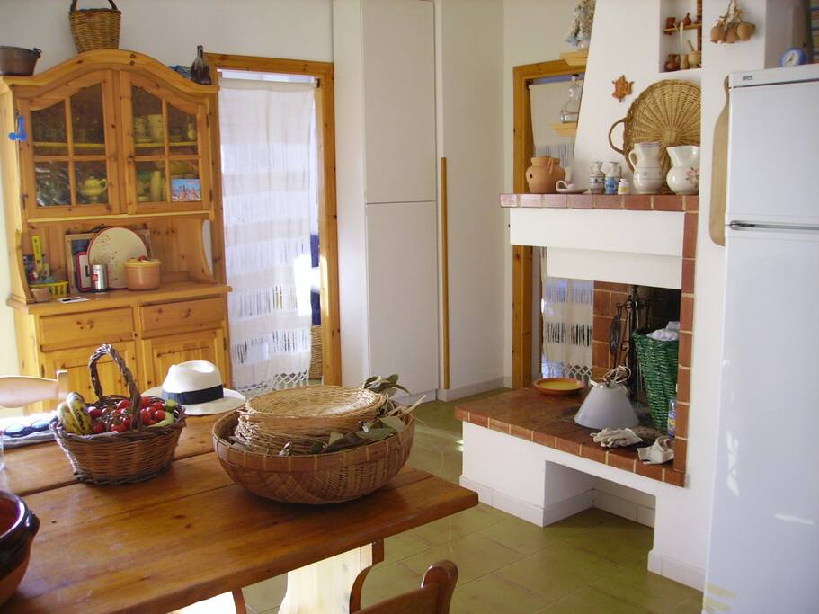 soggiorno -cucina