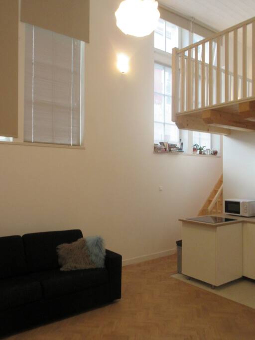 main room