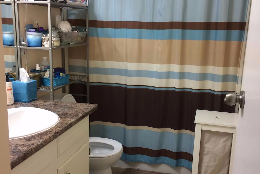 Shared Bathroom
