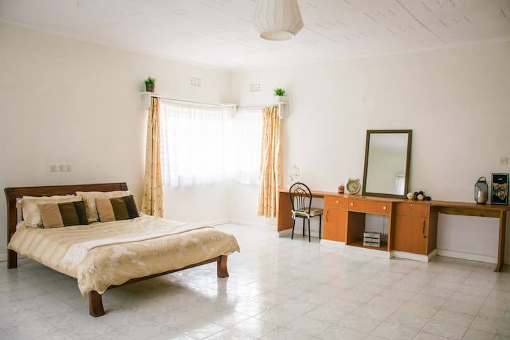 Menengai Crater House