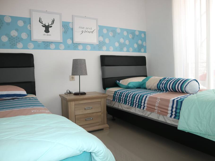 Kamar Lantai 2