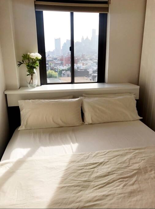 King size bed