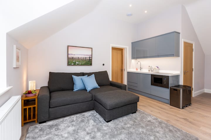 Lovely Garden Rooms In Centre Of Rothbury - Northumberland