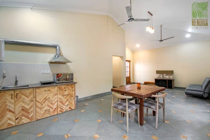 kitchenette