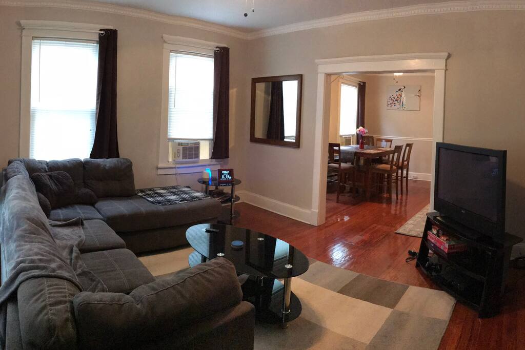 common area