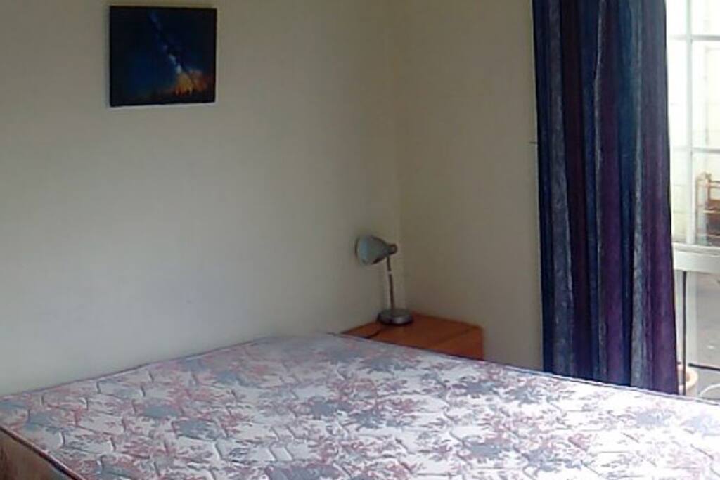 The room available