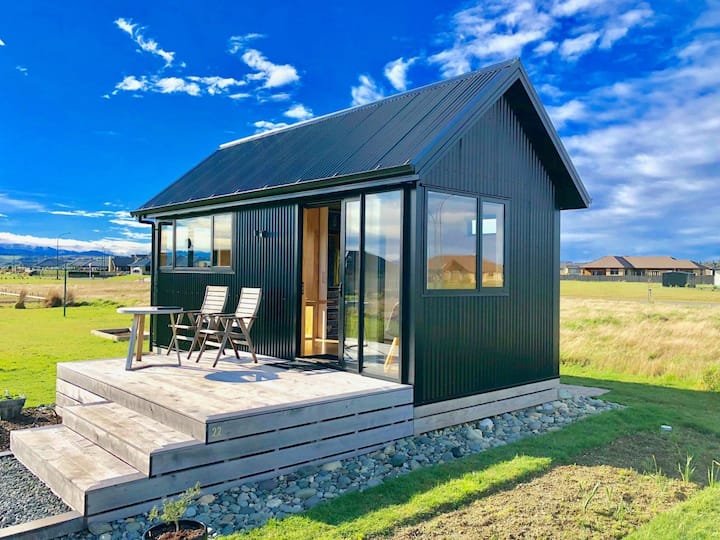 Takahē Nest eco retreat Tiny houses for Rent in Te Anau, Southland