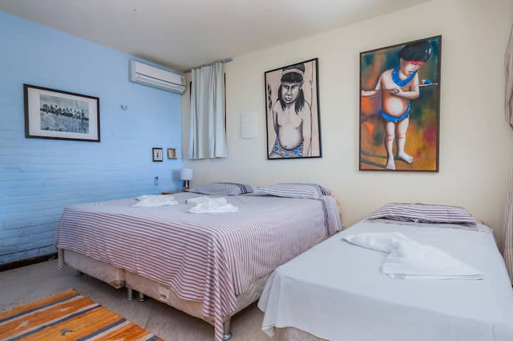 Apartman 1 (1 bračni krevet (180x200)/par)