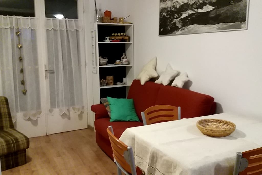 cucina/soggiorno