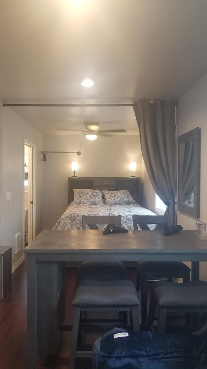 Área de la habitación