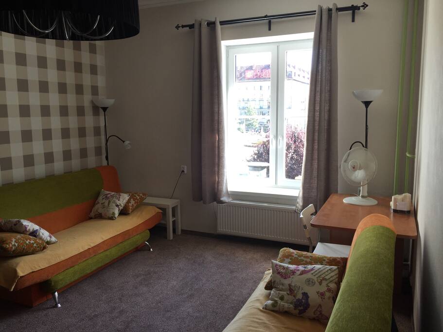 Large room