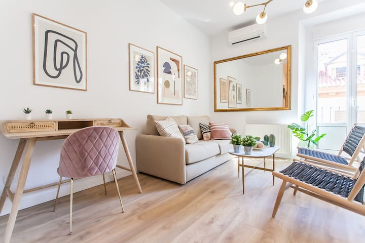 Opera, Sol & Plaza Mayor: Estilazo, Glamour, Nuevo