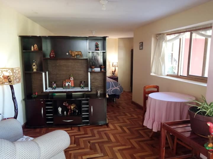 Casita Con Baño/full Cocina/dormitorio 04 Personas - Madre de Dios