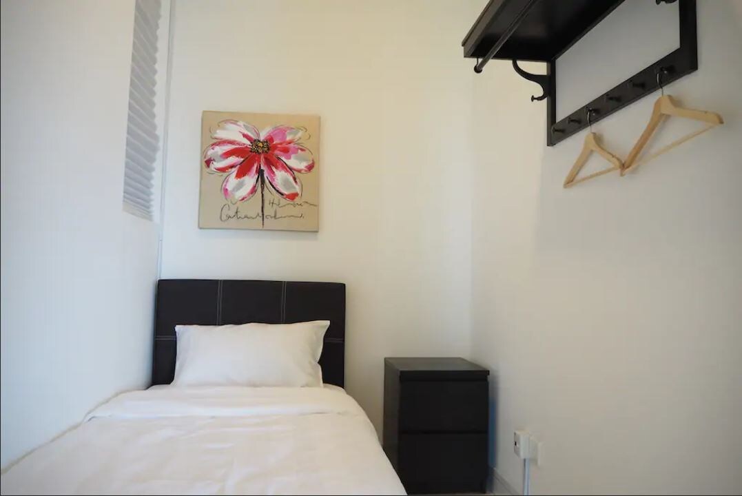 3号卧室-有空调