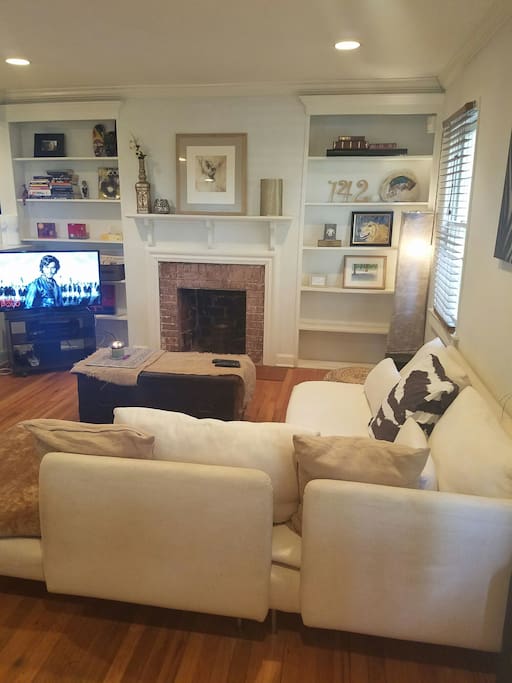 smart tv .... cable ... ... netflix
