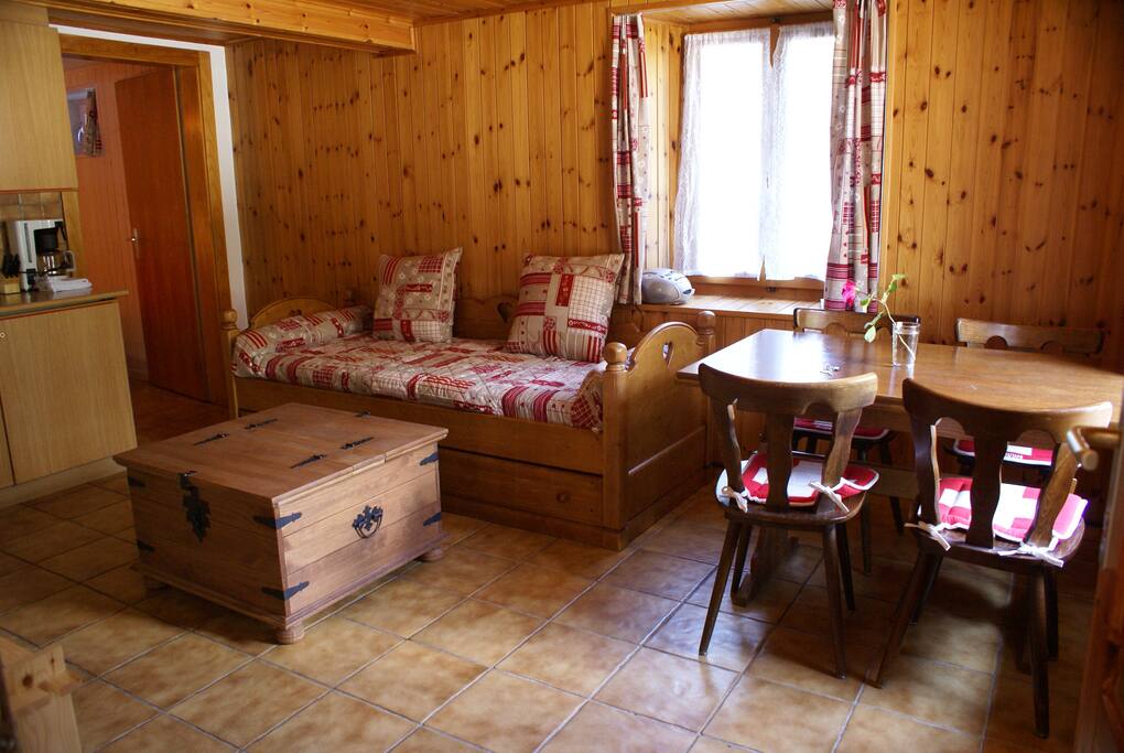 Appartement à 2 min du Train