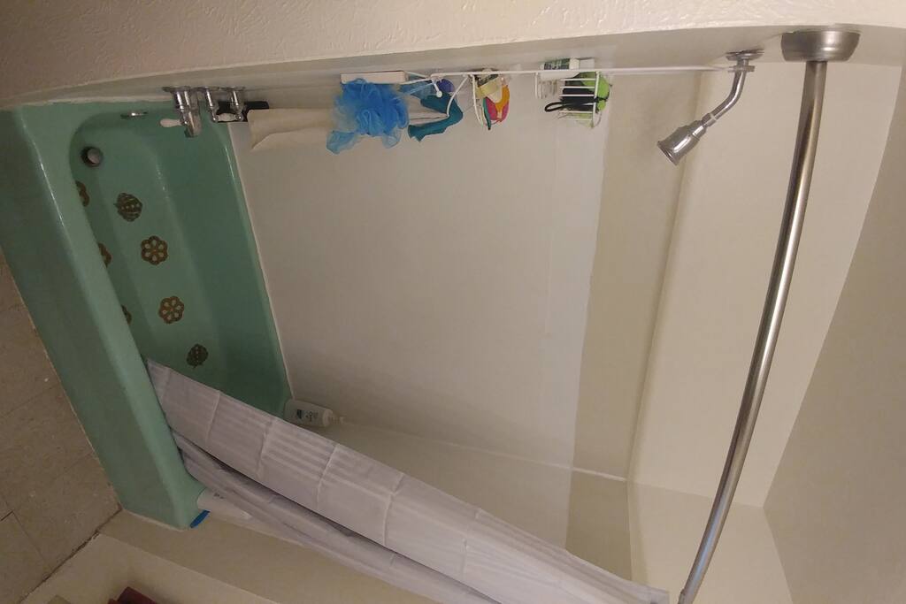 Shared shower