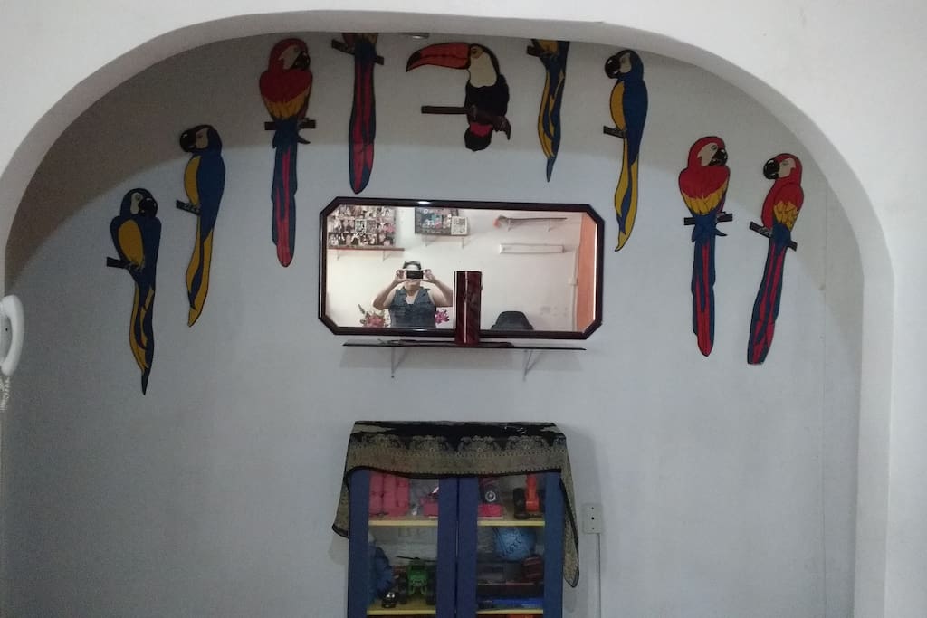 hall de entrada