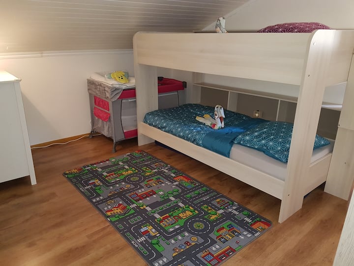 Chambre 3 - Room 3