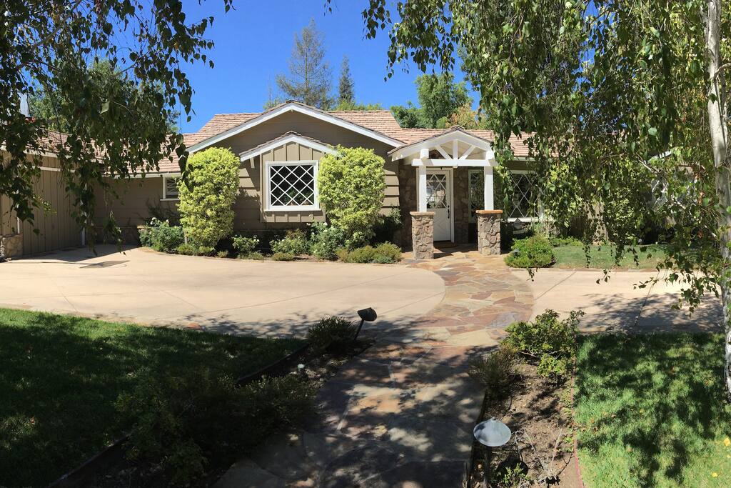 Front Yard