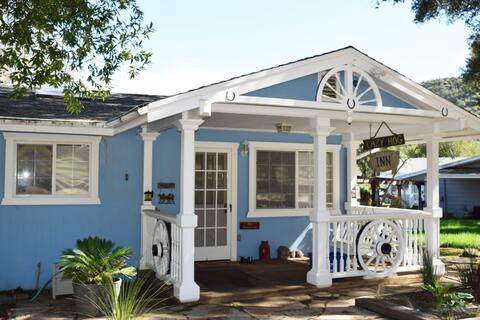 Lazy Hog Inn -1000 Acres Near Pinnacles Nat'l Park