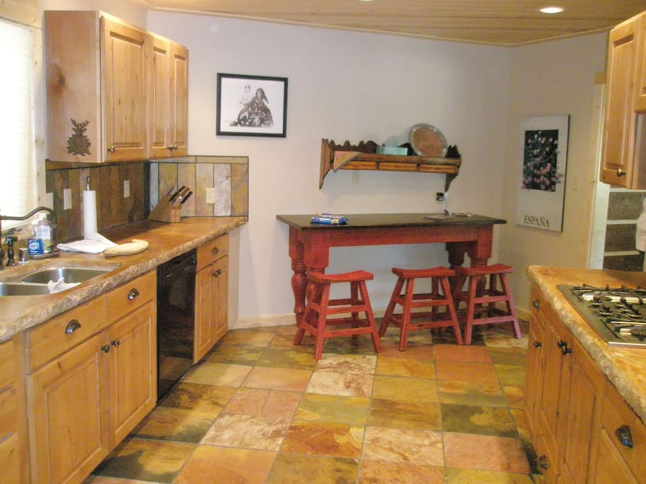 Remodeled Kitchen