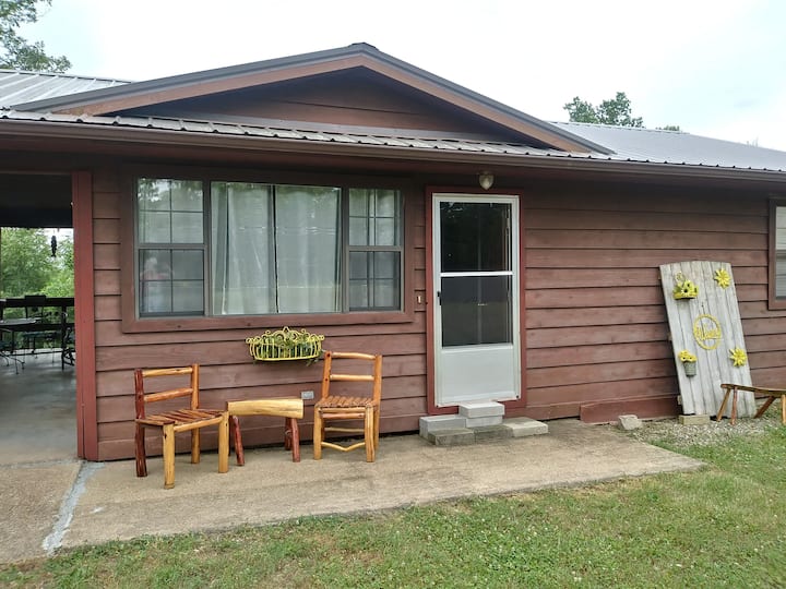 Cabin Near Clearwater Lake Piedmont, MO Cabins for Rent in Piedmont