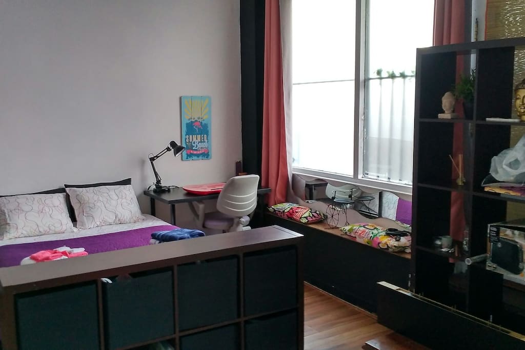 Dormitorio - Bedroom