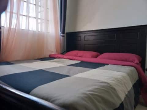 SPACIOUS STUDIO APARTMENT