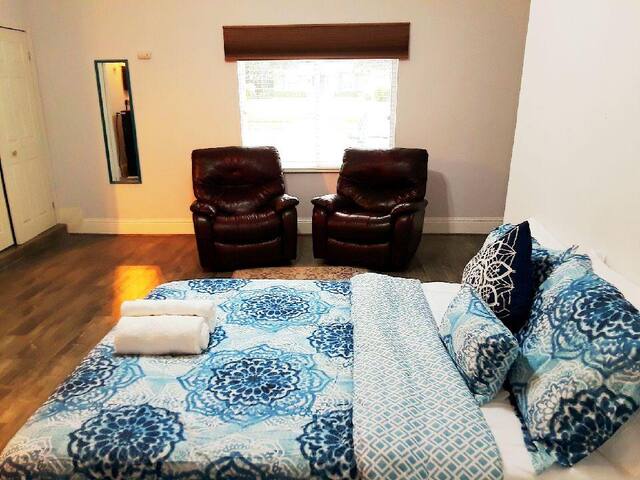 Techtrained managed Airbnb listing 1