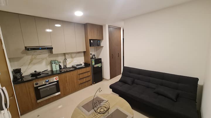 พื้นที่อยู่อาศัย