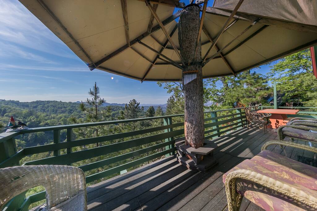 More views from deck