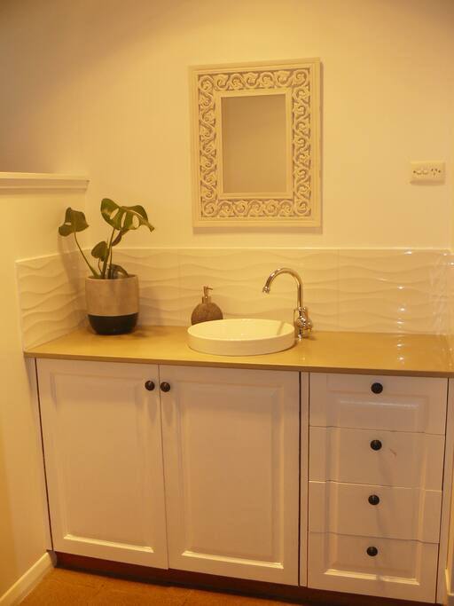 Private en-suite incl shower and toilet