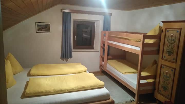 Спална соба 4