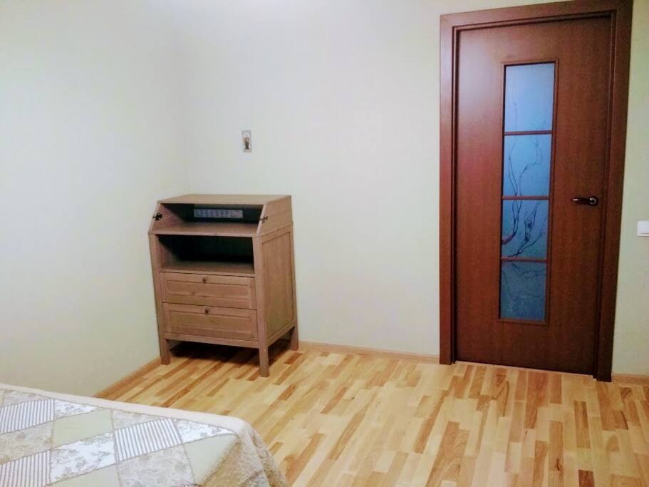 bedroom #1
