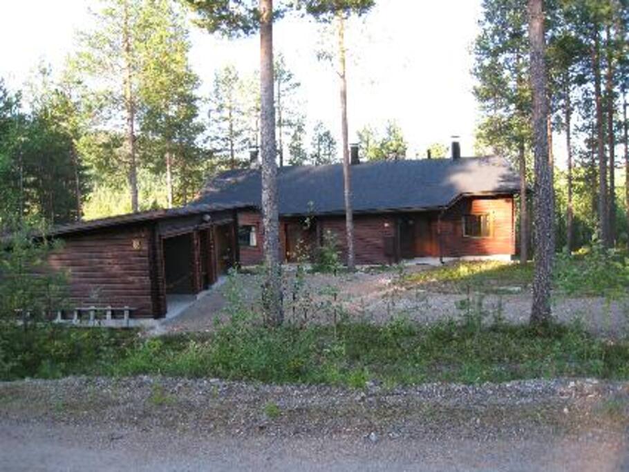 Kesällä
