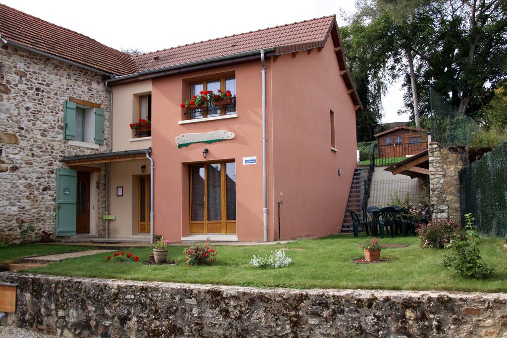 notre maison d'hôtes
