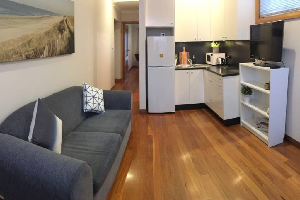 Kitchenette