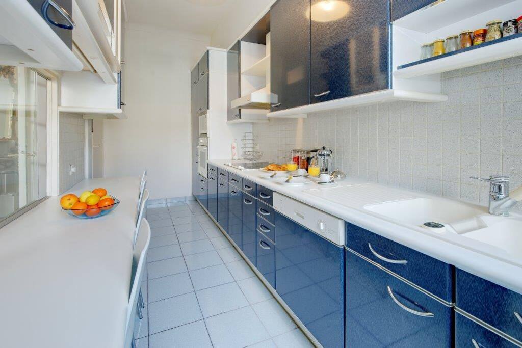 Kitchen.