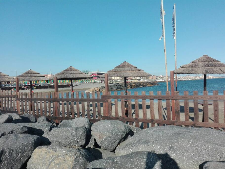 Stabilimento mare