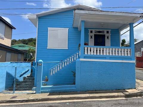 Casa Berta centrally located Antique House in SG