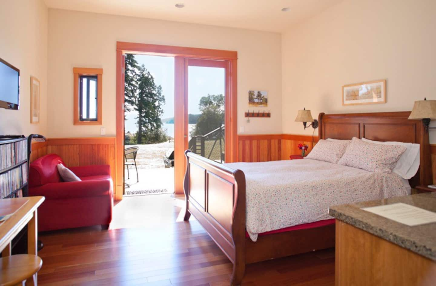 Image of Airbnb rental in San Juan Islands