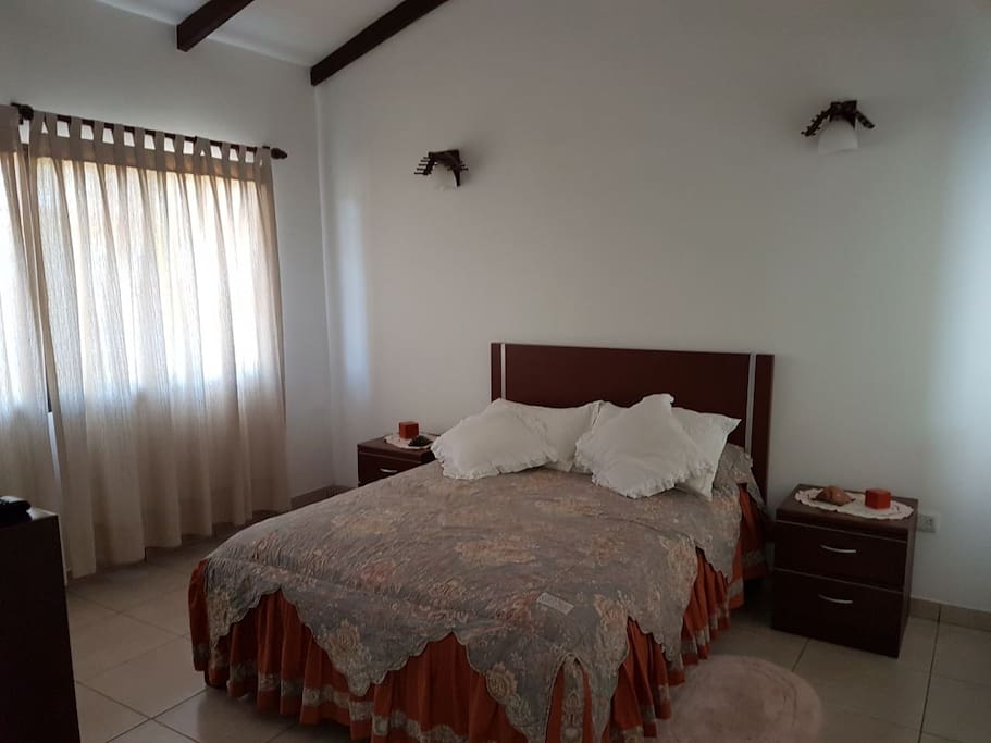 Dormitorio Principal